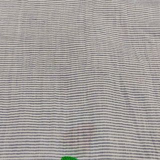 Striped Embroidered No. 4